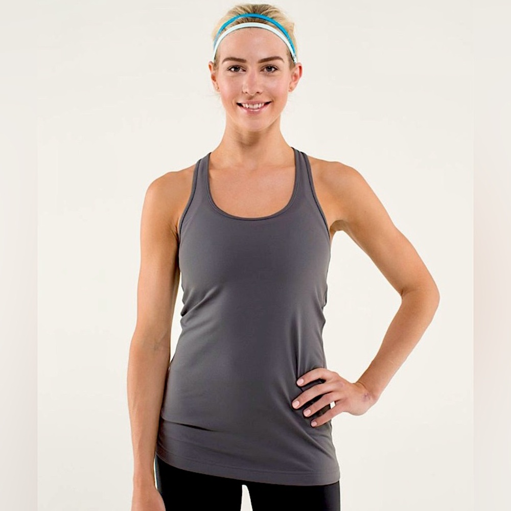 Lululemon Cool Racerback Tank